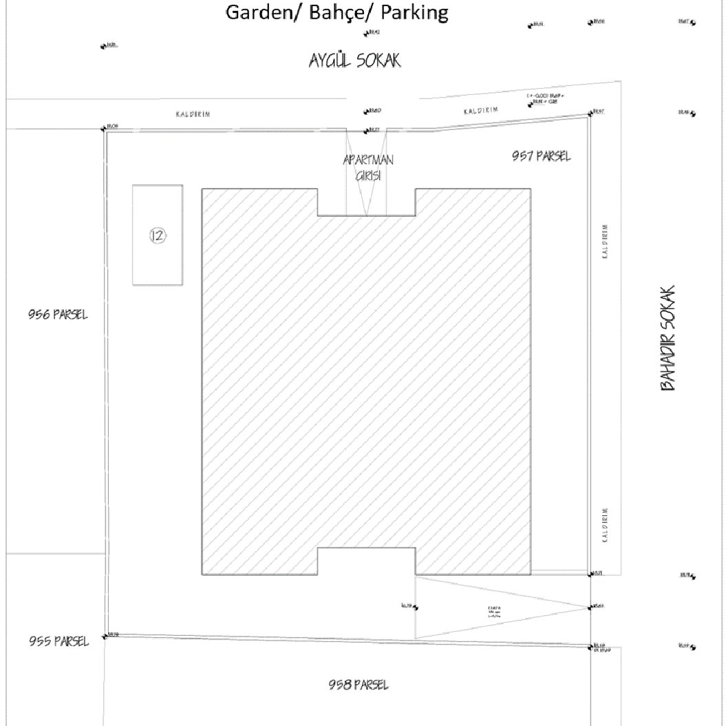 Condo Building With Sea Views Qty 4 Sea View Condos each over 100m2 (3 bedroom 2 bath), Qty 8 Condos 65m2 each (2 bedroom, 1 bath)