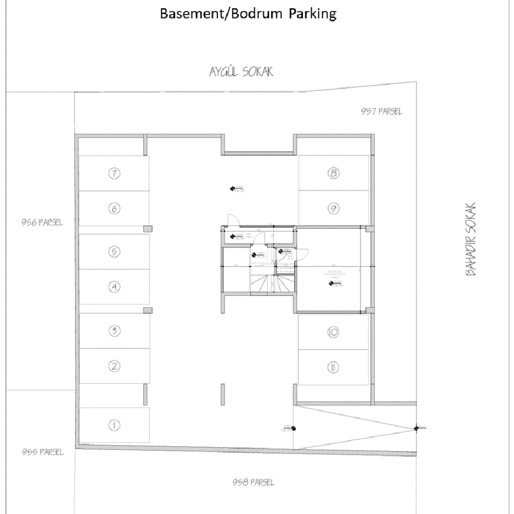 Condo Building With Sea Views Qty 4 Sea View Condos each over 100m2 (3 bedroom 2 bath), Qty 8 Condos 65m2 each (2 bedroom, 1 bath)